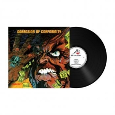 Corrosion Of Conformity - Animosity (Black Vinyl Lp)