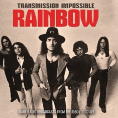 Rainbow - Transmission Impossible (3Cd)