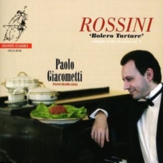 Rossini Gioachino - Bolero Tartare - Complete Works For