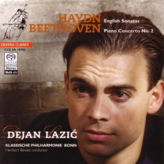Haydn Franz Joseph Beethoven Lud - English Sonatas / Piano Concerto No