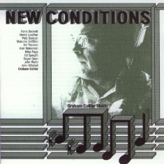 Collier Graham - New Conditions Remastered