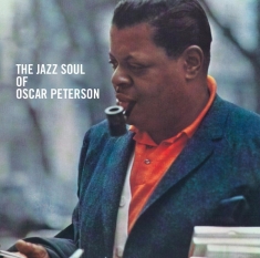 Peterson Oscar - Jazz Soul Of Oscar Peterson/Porgy & Bess