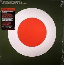 Thievery Corporation - The richest man in Babylon in the group VINYL / Dans/Techno at Bengans Skivbutik AB (4131762)