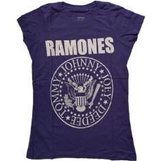 Ramones - Ramones Ladies T_shirt : Presidential Se