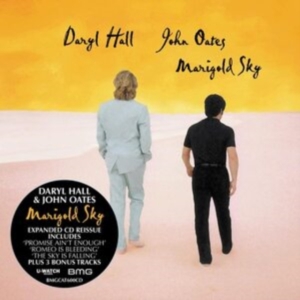 Daryl Hall & John Oates - Marigold Sky