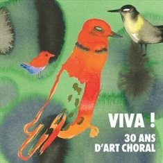 Various - Viva! 30 Ans D'art Choral (Cd)