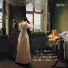 Mendelssohn Felix - Violin Sonatas