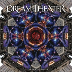 Dream Theater - Lost Not.. -Lp+Cd-