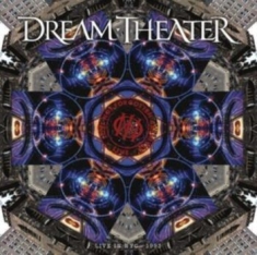 Dream Theater - Lost Not.. -Ltd-
