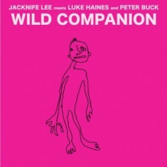Haines Luke / Peter Buck / Jacknife - Wild Companion (Rsd2022)