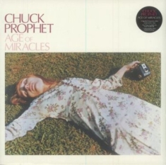 Prophet Chuck - Age Of Miracles (Pink Marbled)