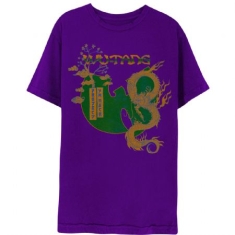 Wu-Tang Clan - Wu-Tang Clan Unisex T-Shirt : Dragon Bon