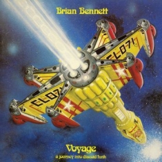 Bennett Brian - Voyage - A Journey Into Discoid Funk (Bl