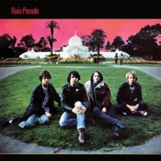 Rain Parade - Explosions In The Glass Palace (Magenta)