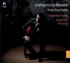 Strauss Richard Respighi Ottorin - Metamorphoses Nocturnes