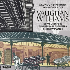 Vaughan Williams Ralph - Symphonies, Vol. 1