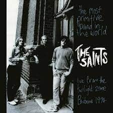 Saints - Most Primitive Band In The World (Pink V