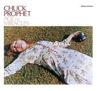 Prophet Chuck - Age Of Miracles in the group CD / Rock at Bengans Skivbutik AB (4134555)