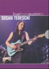 Tedeschi Susan - Live From Austin, Tx