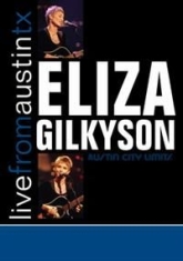 Gilkyson Eliza - Live From Austin, Tx in the group OTHER / Music-DVD & Bluray at Bengans Skivbutik AB (4134615)