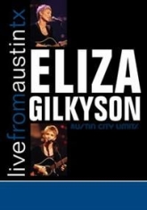Gilkyson Eliza - Live From Austin, Tx in the group OTHER / Övrigt /  at Bengans Skivbutik AB (4134615)