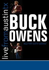 Owens Buck - Live From Austin Tx in the group OTHER / Övrigt /  at Bengans Skivbutik AB (4134617)