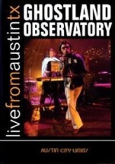 Ghostland Observatory - Live From Austin, Tx in the group OTHER / Music-DVD & Bluray at Bengans Skivbutik AB (4134619)