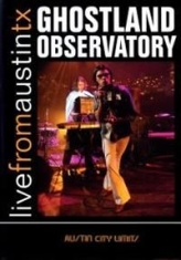 Ghostland Observatory - Live From Austin, Tx in the group OTHER / Övrigt /  at Bengans Skivbutik AB (4134619)
