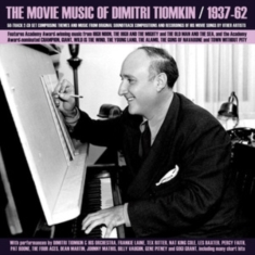 Tiomkin Dimitri And Other Artists - Movie Music Of Dimitri Tiomkin