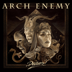 Arch Enemy - Deceivers -Ltd/Boxset-