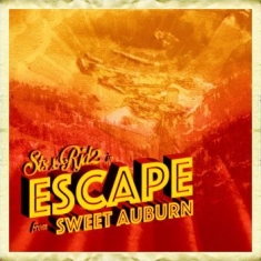 Sts X Rjd2 - Escape From Sweet Auburn (Gold)