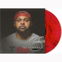 Ortiz Joell - Autograph (Red)