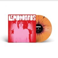 Lemonheads The - Lemonheads The (Orange/Black Splatt