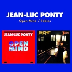 Ponty Jean-Luc - Open Mind / Fables