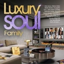 Various artists - Luxury Soul Family