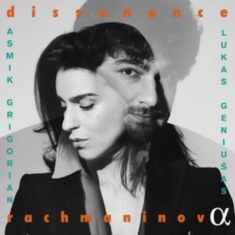 Rachmaninoff Sergei - Dissonance