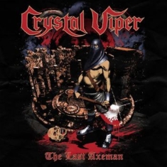 Crystal Viper - Last Axeman (Blue)