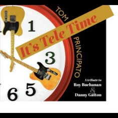 Principato Tom - It's Tele Time! A Tribute To Roy Bu