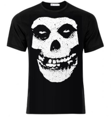 Misfits - Misfits T-Shirt Skull