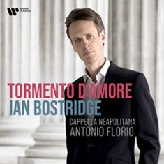Ian Bostridge - Tormento D Amore in the group CD / Klassiskt at Bengans Skivbutik AB (4136670)