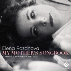 Rozanova Elena - My Mothers Songbook