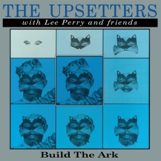 Upsetters & Lee Perry - Build The Ark -Hq-