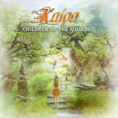 Kaipa - Children Of The Sound (Green Transp