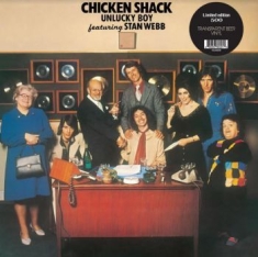 Chicken Shack - Unlucky Boy