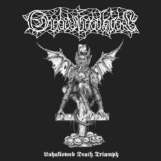 Gravfraktal - Unhallowed Death Triumph (Vinyl Lp)