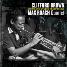 Brown Clifford/Max Roach - Complete Studio..