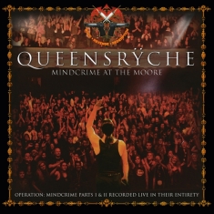 Queensryche - Mindcrime At The Moore (Ltd. Translucent