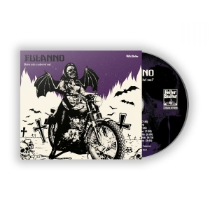 Fulanno - Nadie Está A Salvo Del Mal