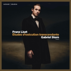 Stern Gabriel - Liszt Ãtudes dâexÃ©cution transcendante S