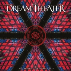 Dream Theater - Lost Not Forgotten Archives: .